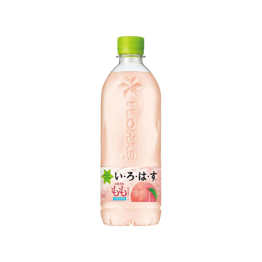 eau japonaise i lohas saveur pêche momo 
