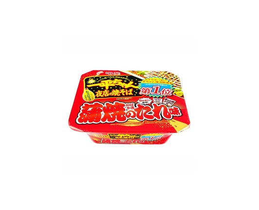 Ippeichan Cup Yakisoba Kabayaki 119g – yakisoba japonais en cup sauce sucrée-salée
