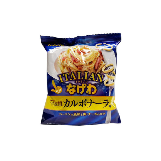 Chips japonaise Saveur Carbonara -  50g