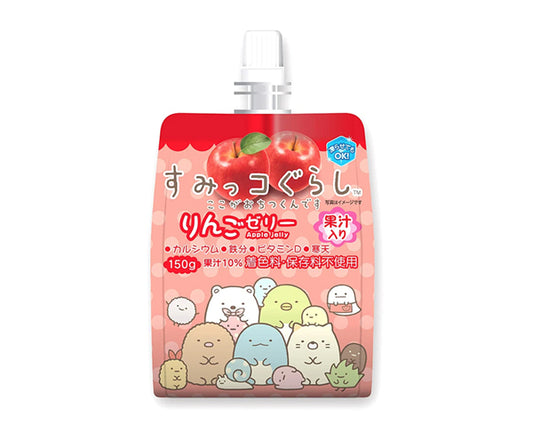 Jelly Pomme Sumikko Gurashi 150g