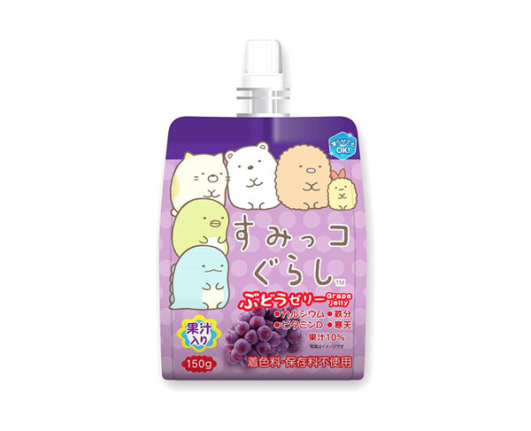 Jelly Raisin Sumikko Gurashi 150g