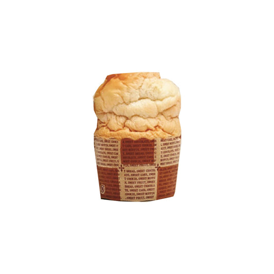 Brioche japonaise en conserve Kabuki Panda saveur fleurs de cerisier Sakura 100g