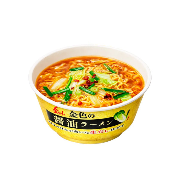 Ramen KIN-CHAN GOLDEN BEEF SHOYU – 106g