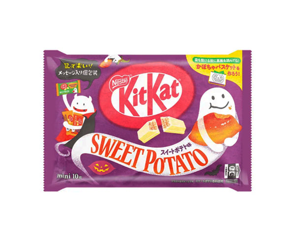 Kitkat Patate Douce 127g