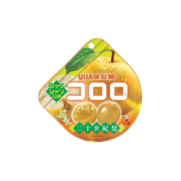 Kororo Japanese Pear 40g – bonbons japonais premium saveur poire nashi