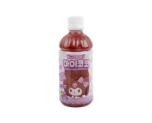 Kuromi Boisson Coréenne Nata de Coco Raisin 340ML