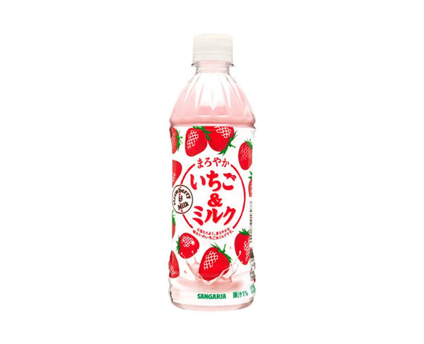 LAIT A LA FRAISE 500ML