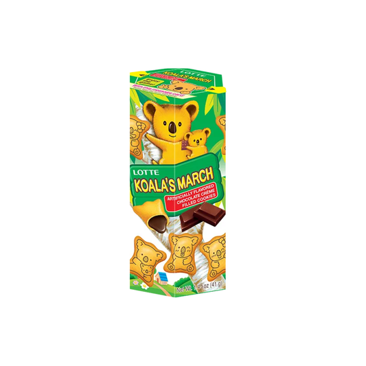 LOTTE KOALA MARCH