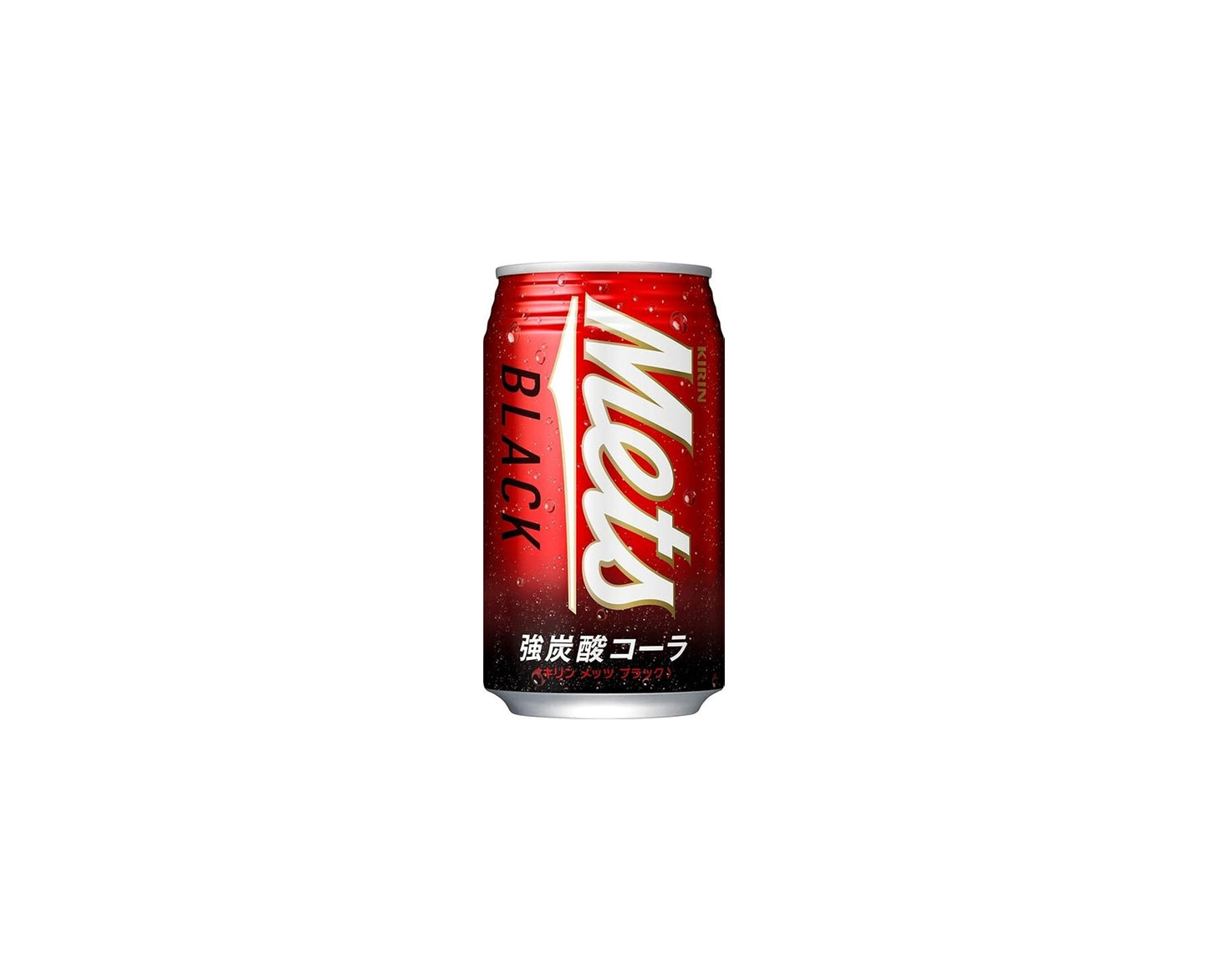 Mets Cola japonais 350ml soda cola sans sucre Kirin