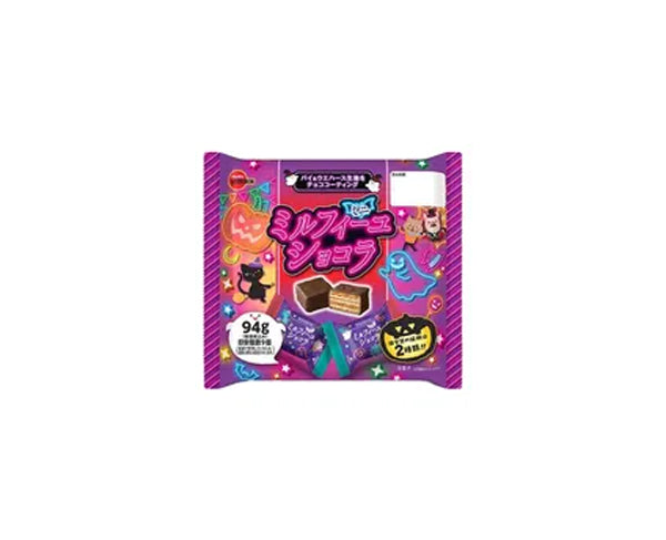 Bourbon Mini Millefeuille Chocolate 94 g 🍫 – petits feuilletés au chocolat