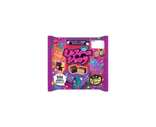 Bourbon Mini Millefeuille Chocolate 94 g 🍫 – petits feuilletés au chocolat