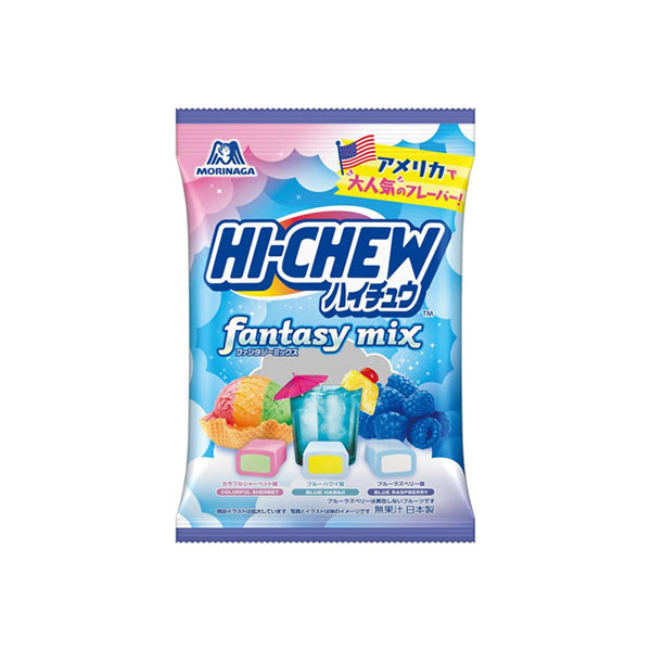 Hi-Chew Fantasy Mix - Assortiment de Bonbons Japonais 68g