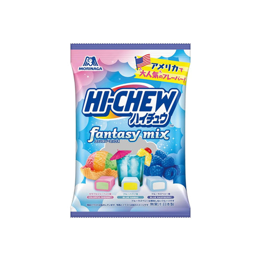 Hi-Chew Fantasy Mix - Assortiment de Bonbons Japonais 68g