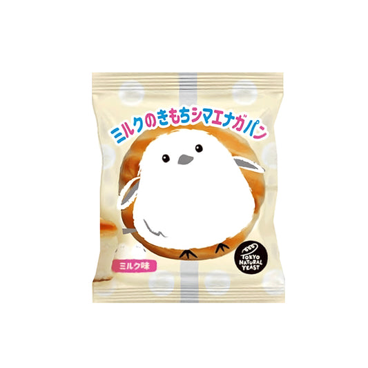 Brioche japonaise moelleuse au levain naturel et lait d'Hokkaido Shimaenaga 100g.