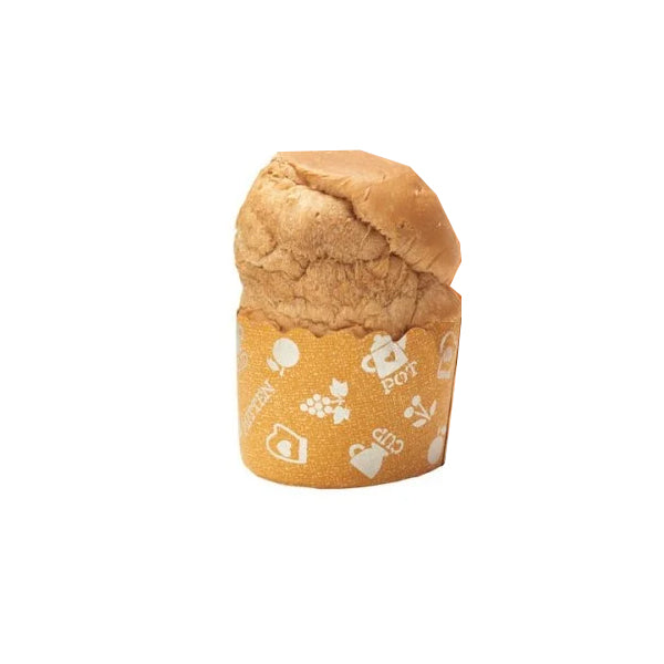 Brioche japonaise en conserve Panda Face saveur café Bitter Sweet 100g.