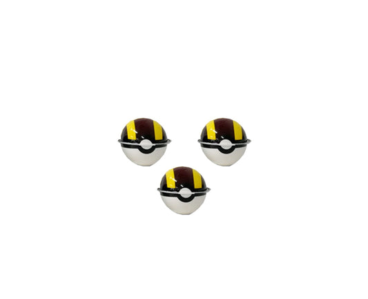 Bonbons Pokémon Hyper Monster Ball Gummy – paquet de 3 pièces
