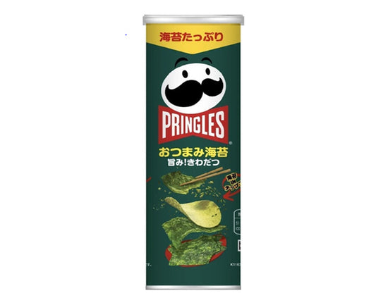 Pringles Otsumami Nori - Algues 97g