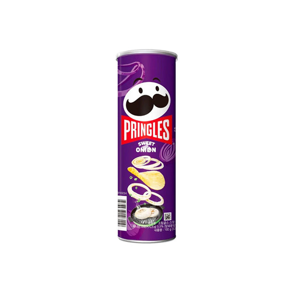 Pringles Coréen  SWEET ONION – 100g