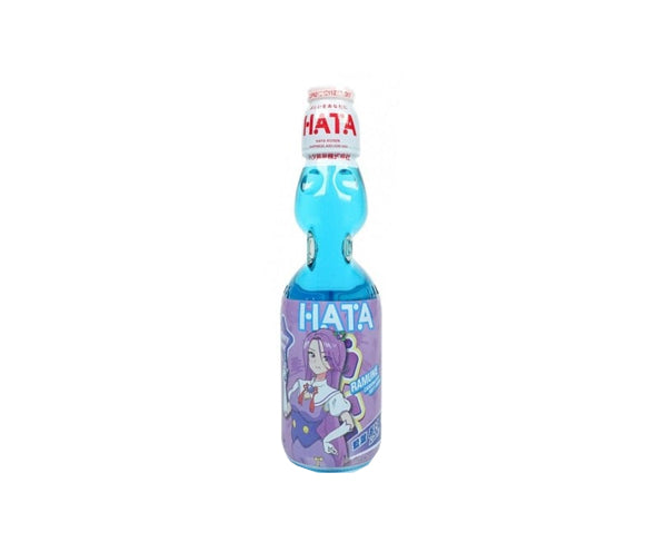 Ramune IDOL myrtille 200 ml 🫐 – soda japonais Hata