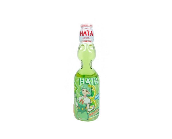 Ramune IDOL melon 200 ml 🍈 – soda japonais Hata
