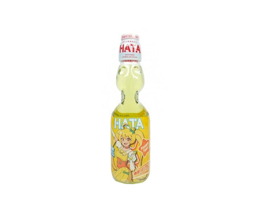 Ramune IDOL ananas 200 ml 🍍 – soda japonais à bille