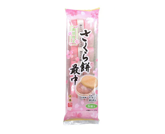 Biscuits Sakura - Mochi 180g