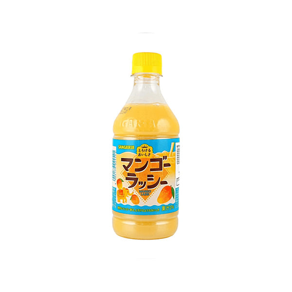 SANGARIA Melty Mango Lassi - Boisson japonaise lassi à la mangue 420ML
