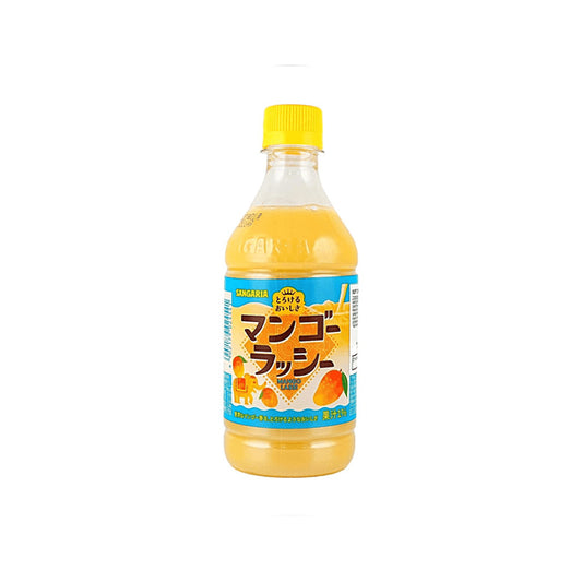 SANGARIA Melty Mango Lassi - Boisson japonaise lassi à la mangue 420ML