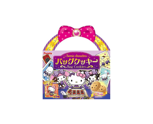 Sanrio Hand Bag Cookies 21 g – mini biscuits kawaii