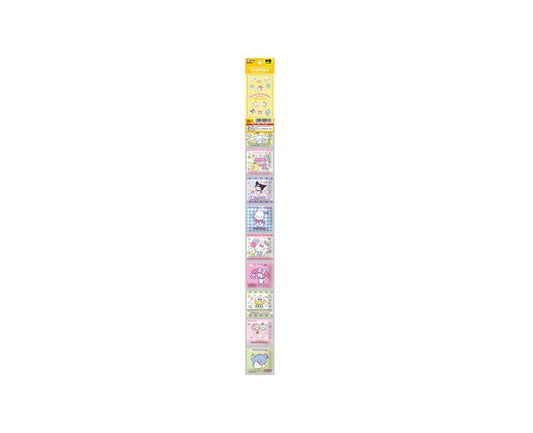Sanrio Ramune Candy 9-pack – bonbons japonais saveur soda ramune