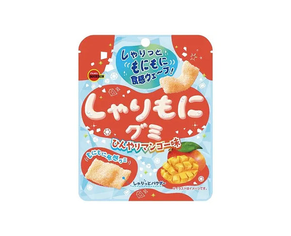 Bonbons SHARI MONI GUMMY HINYARI saveur mangue - sachet de 57g


