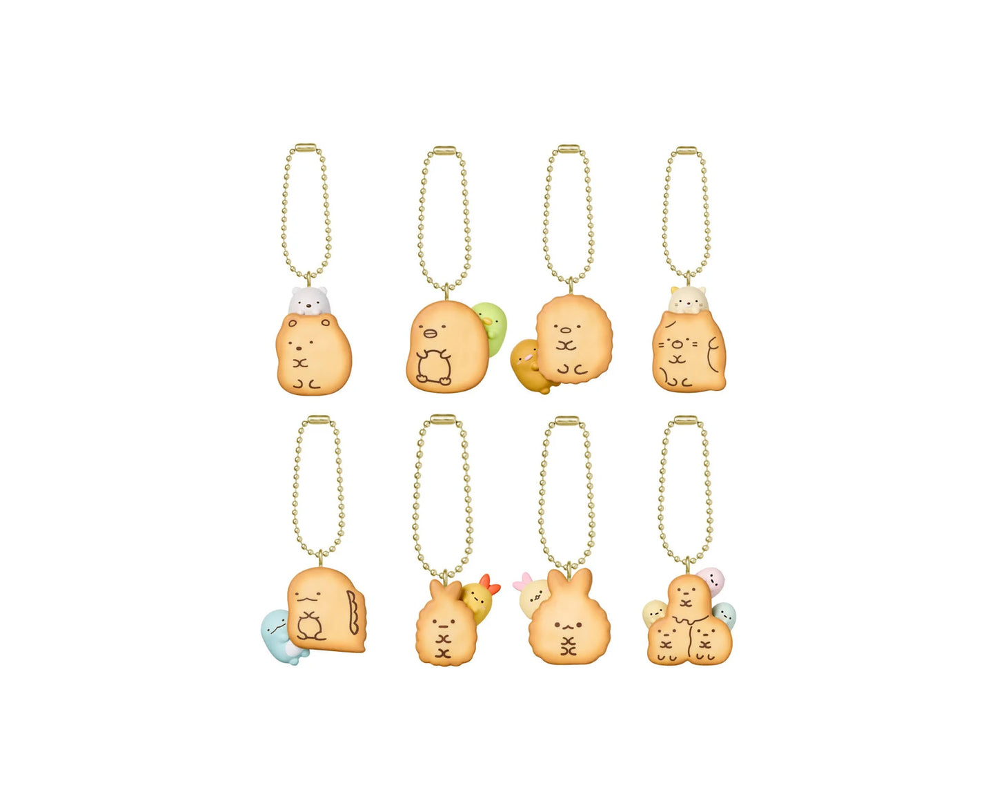 Sumikko Gurashi biscuits japonais avec charm collector – 16 g