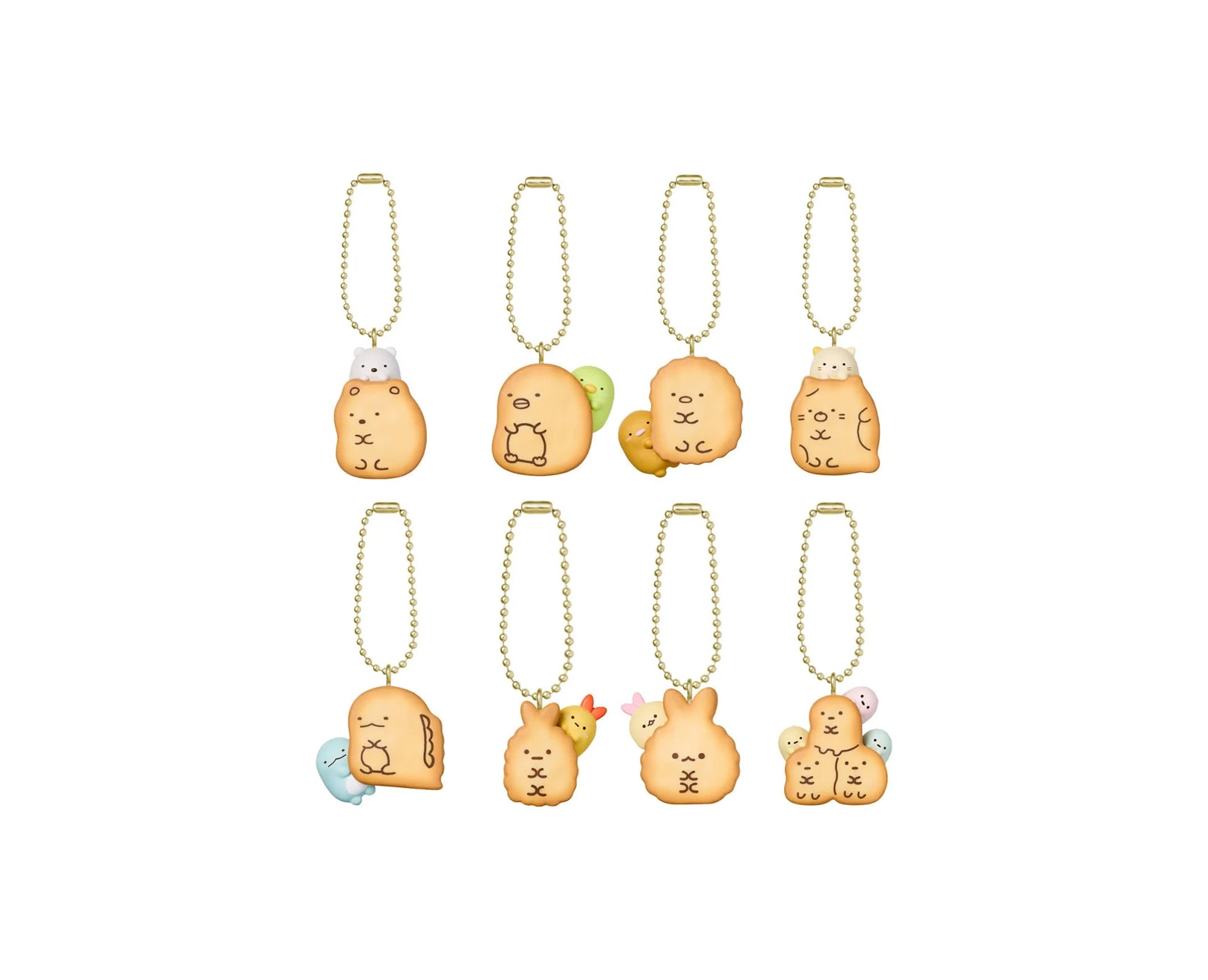Sumikko Gurashi biscuits japonais avec charm collector – 16 g