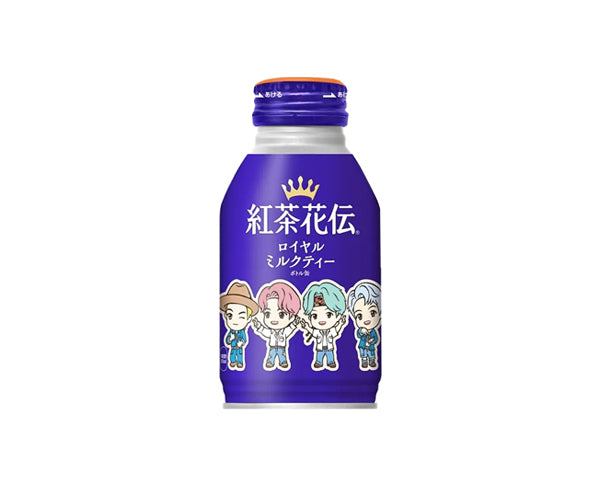 Bouteille de thé au lait royal KOCHA-KADEN édition TINY TAN – 270ml

