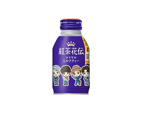 Thé au Lait Royal KOCHA-KADEN TINY TAN – Boisson Japonaise 270ml