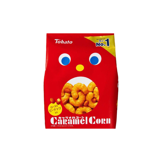 TOHATO Caramel Corn Original