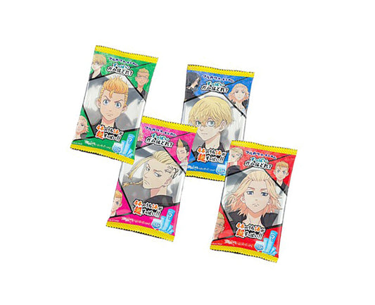 Chewing-gum Tokyo Revengers Soda 1pcs