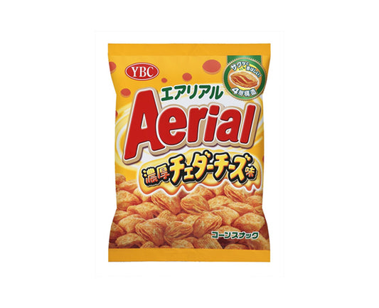 Aerial Cheddar ( Chips Mais Cheddar ) 65G