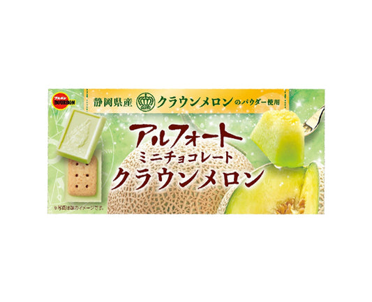 ALFORT Biscuits Crown Melon