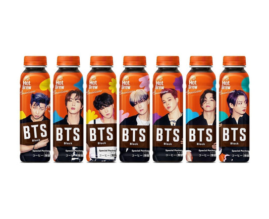 BTS Café Americano 350ML