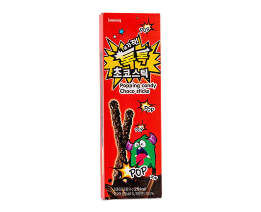 Choco Stick Pétillant 54g