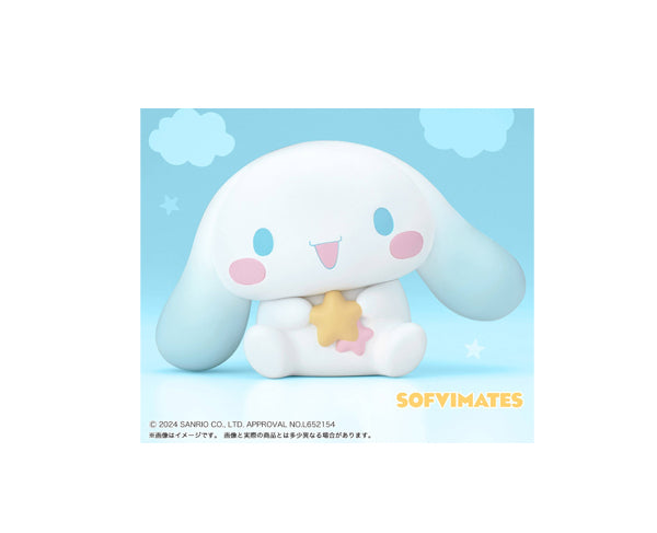 Figurine Sanrio - Cinnamoroll Sofvimates Figure Star Version