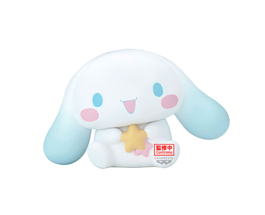 Figurine Sanrio - Cinnamoroll Sofvimates Figure Star Version