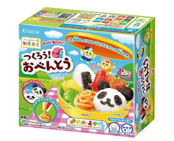 Kit bonbons japonais DIY Bento Kawaii 29g