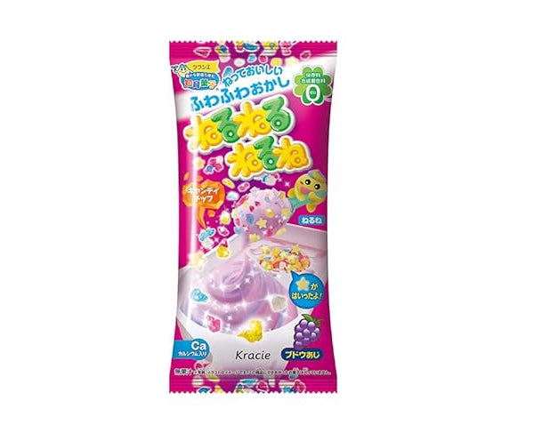 Kit bonbons japonais DIY NERU-NERU NERU-NE GRAPE - (23,5g)