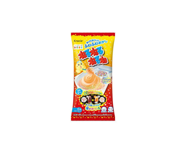 Kit bonbons japonais DIY NERU-NERU NERU-NE COLA & ORANGE - (24g)