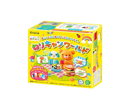 Kit bonbons japonais DIY Pique-Nique – Coffret créatif comestible en édition anti gaspi