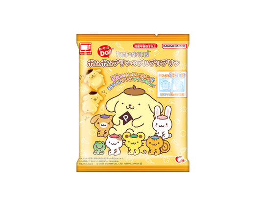 Kit bonbons japonais DIY Pom Pom Purin Pudding 42g