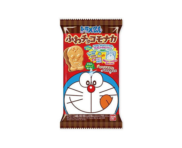 Gaufrette Doraemon Chocolat