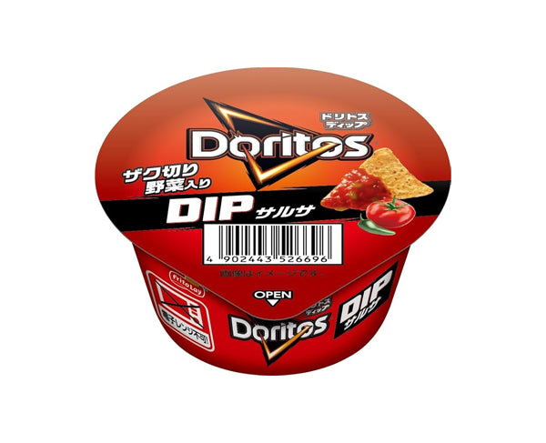 Sauce Japonaise Doritos Dip Salsa 100g